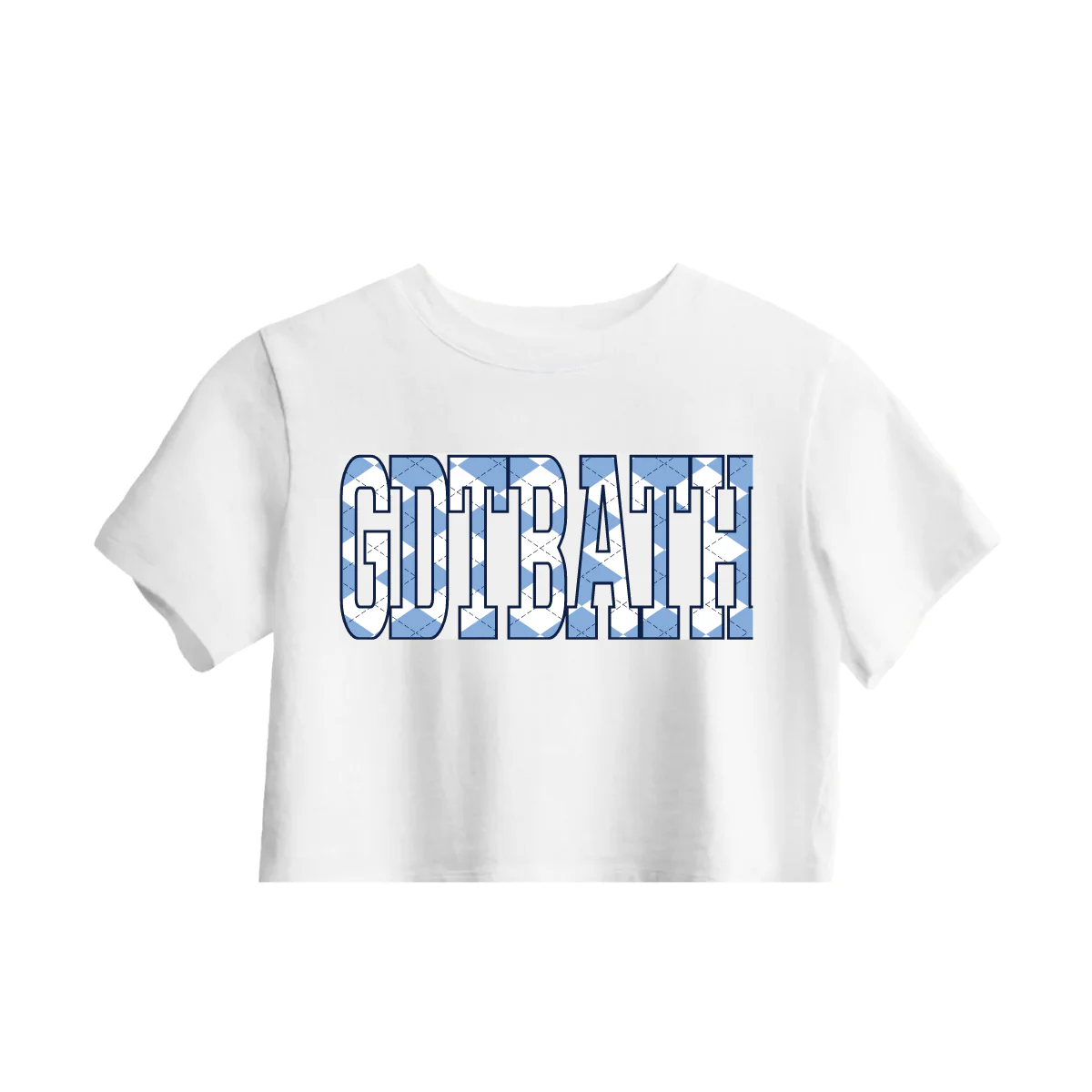 Carolina Crop Tops